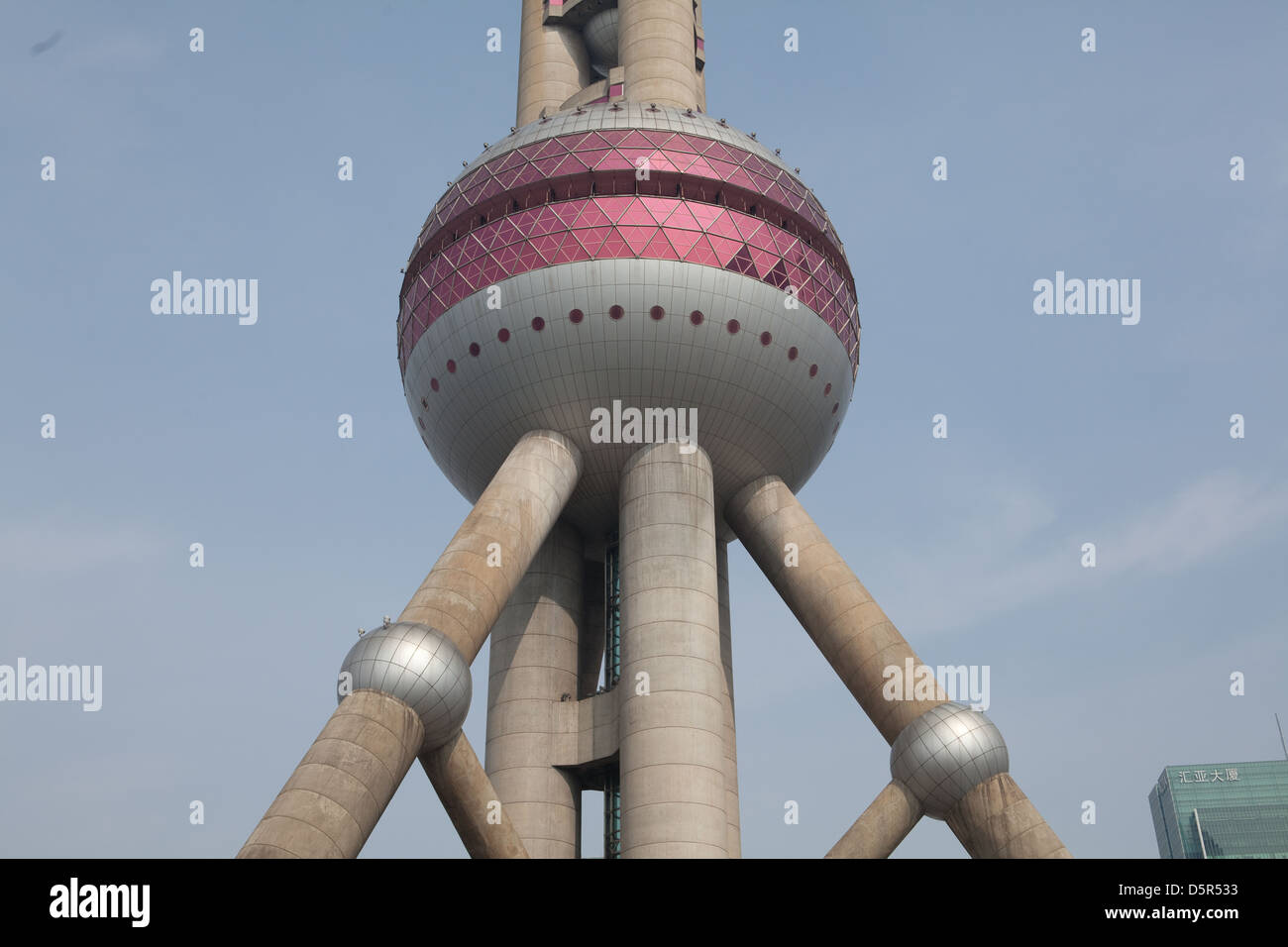 Pearl of the Orient, Shanghai, China Stock Photo Alamy