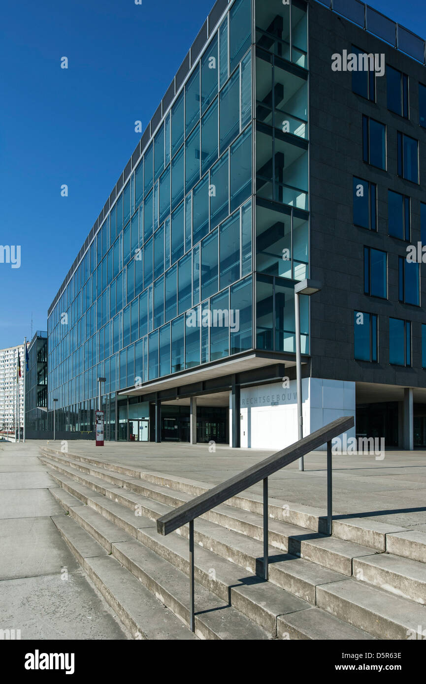 Gerechtsgebouw gent hires stock photography and images Alamy