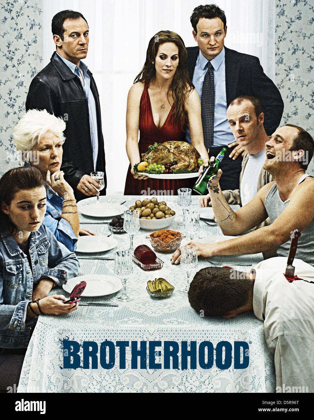 Brotherhood Of Blood High Resolution Stock Photography And Images Alamy