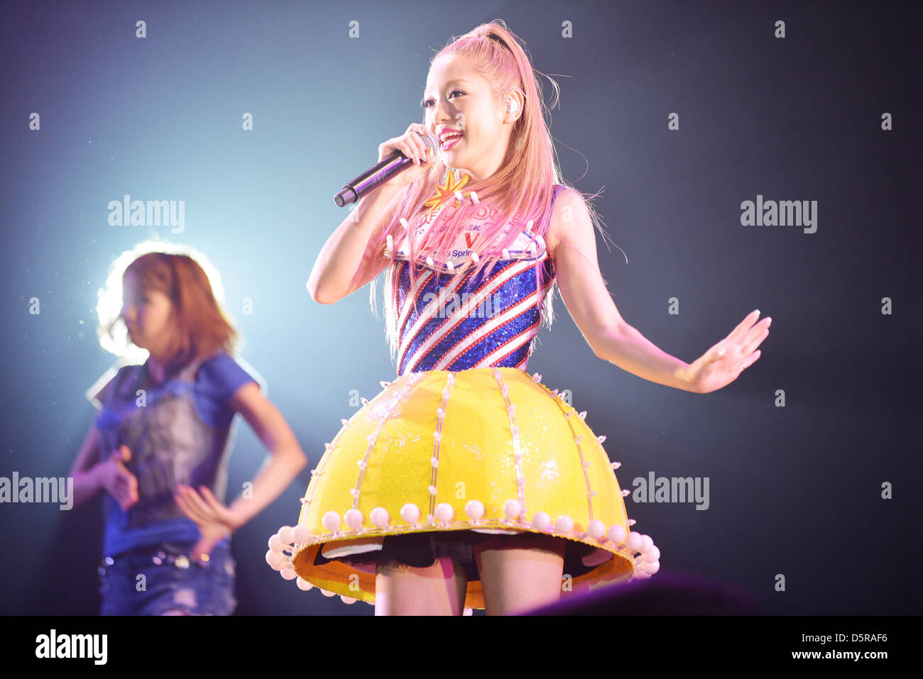 Kana Nishino Hi Res Stock Photography And Images Alamy