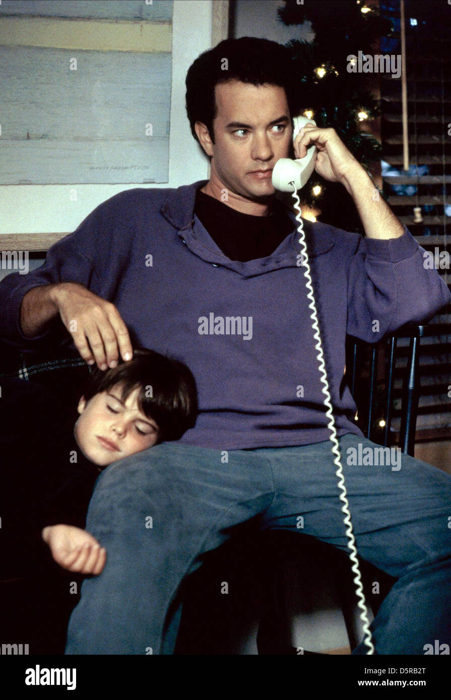 Sleepless In Seattle 1993 Ross Malinger High Resolution Stock