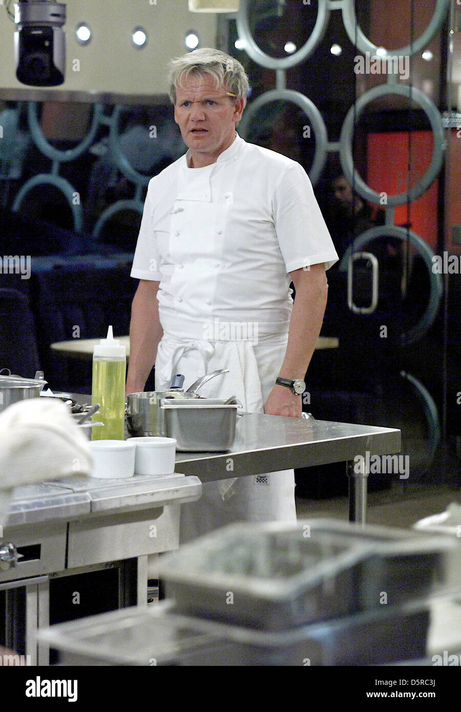 Gordon Ramsay High Resolution Stock Photography and Images - Alamy