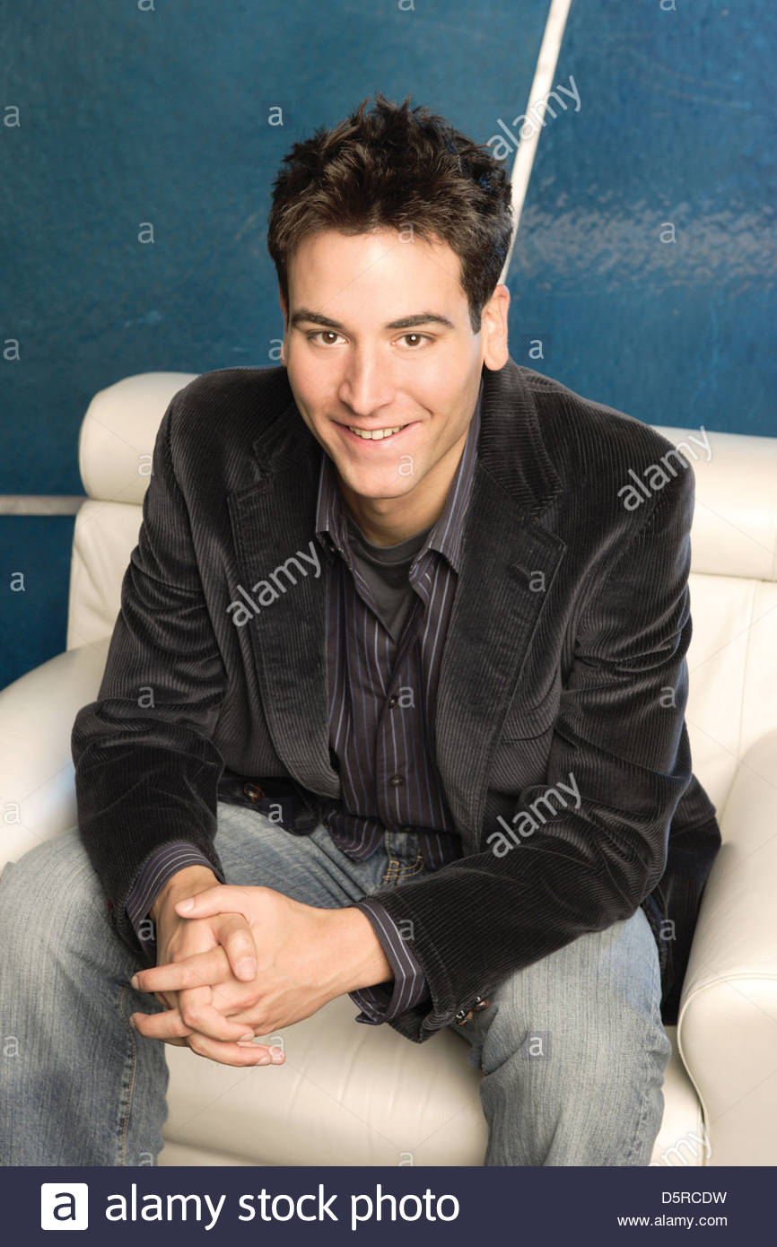 Josh Radnor How I Met Your Mother How I Met Your Mother High Resolution Stock Photography and Images - Alamy