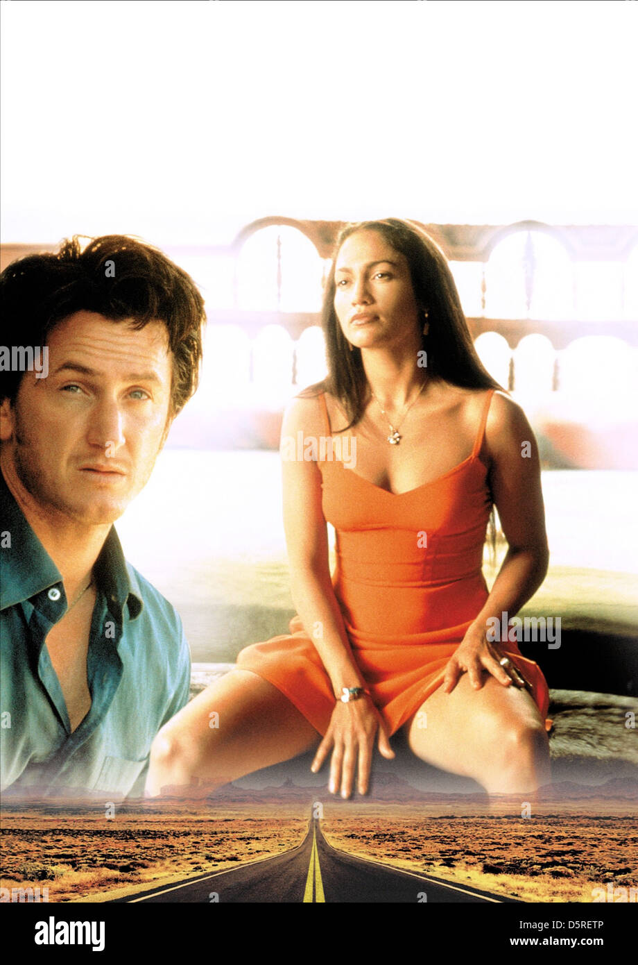 Sean Penn Poster High Resolution Stock Photography and Images Alamy