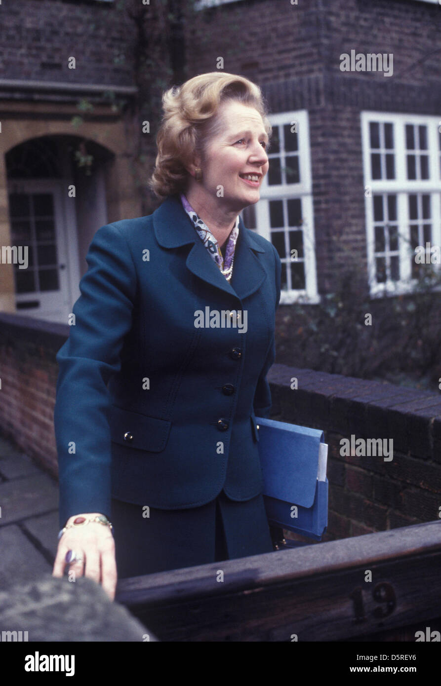 Margaret Thatcher died today 8th April 2013. Mrs Maggie Margaret ...