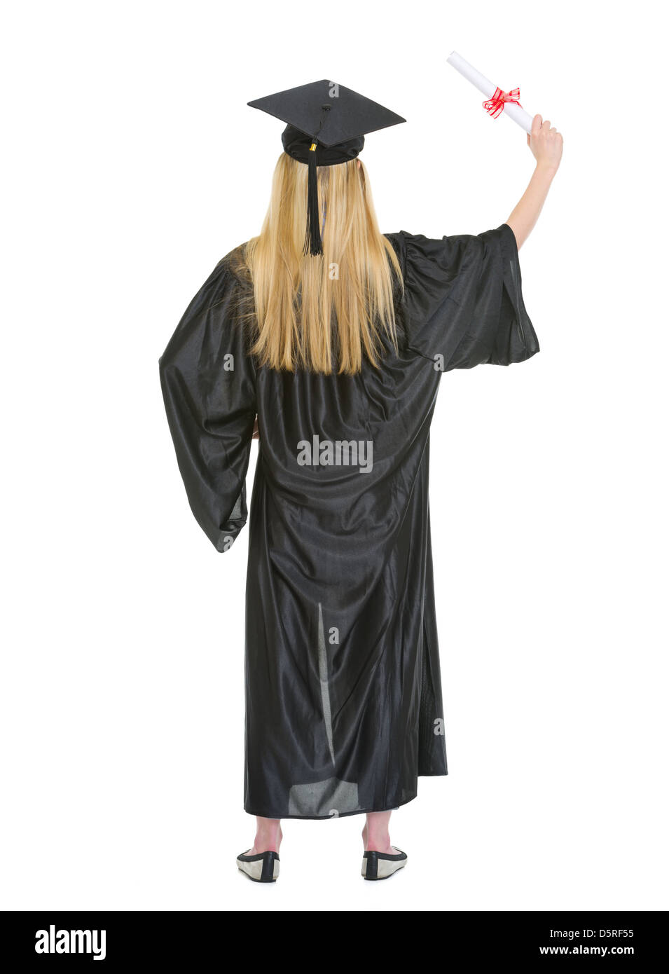 Deluxe Black Doctoral Gown, Tam and Hood Set - GraduatePro