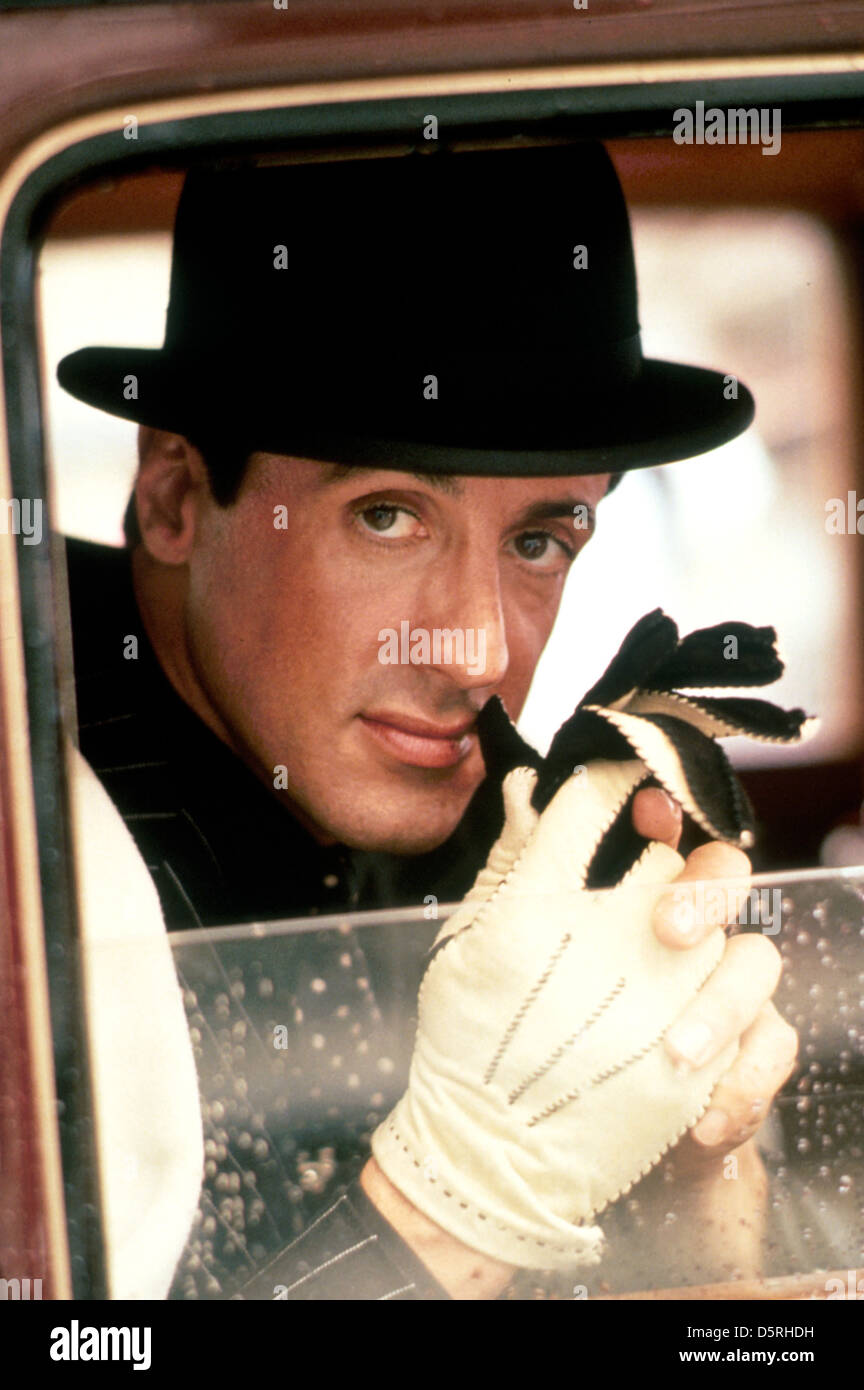 SYLVESTER STALLONE OSCAR (1991 Stock Photo, Royalty Free Image ...