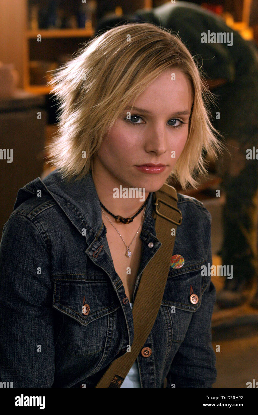 Kristen Bell Veronica Mars 2005 Stock Photo Alamy
