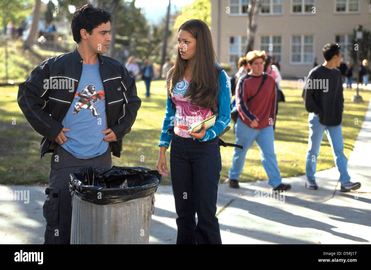 Clockstoppers [Full Movie]→ Clockstoppers Film