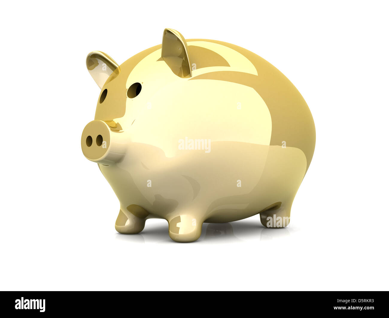 3D rendered Illustration. Isolated on white Stock Photo - Alamy