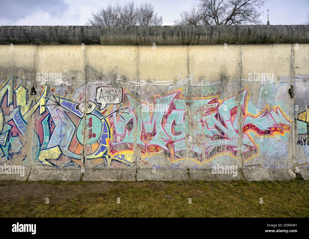 Berlin Wall Memorial, Berlin, Germany, Europe Stock Photo Alamy