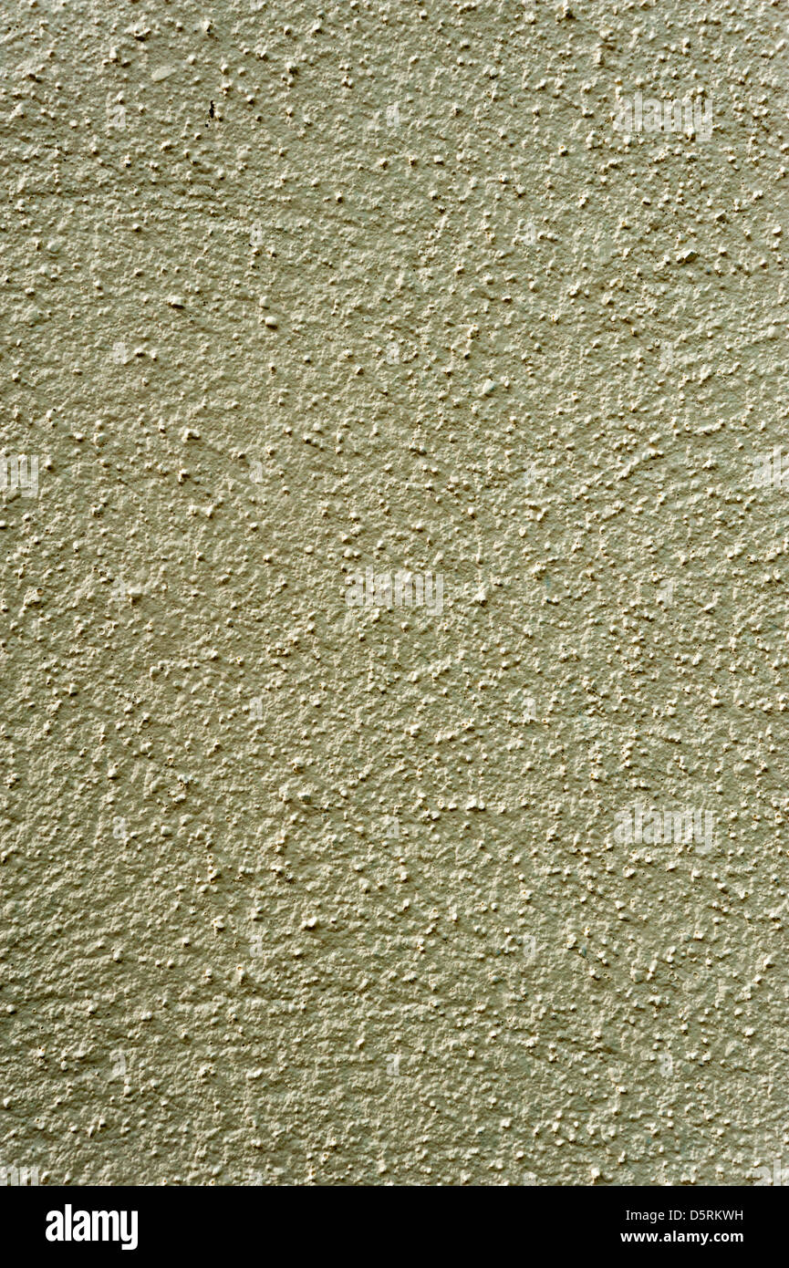 Texture -good for a background image. Close up of a rendered wall. Stock Photo