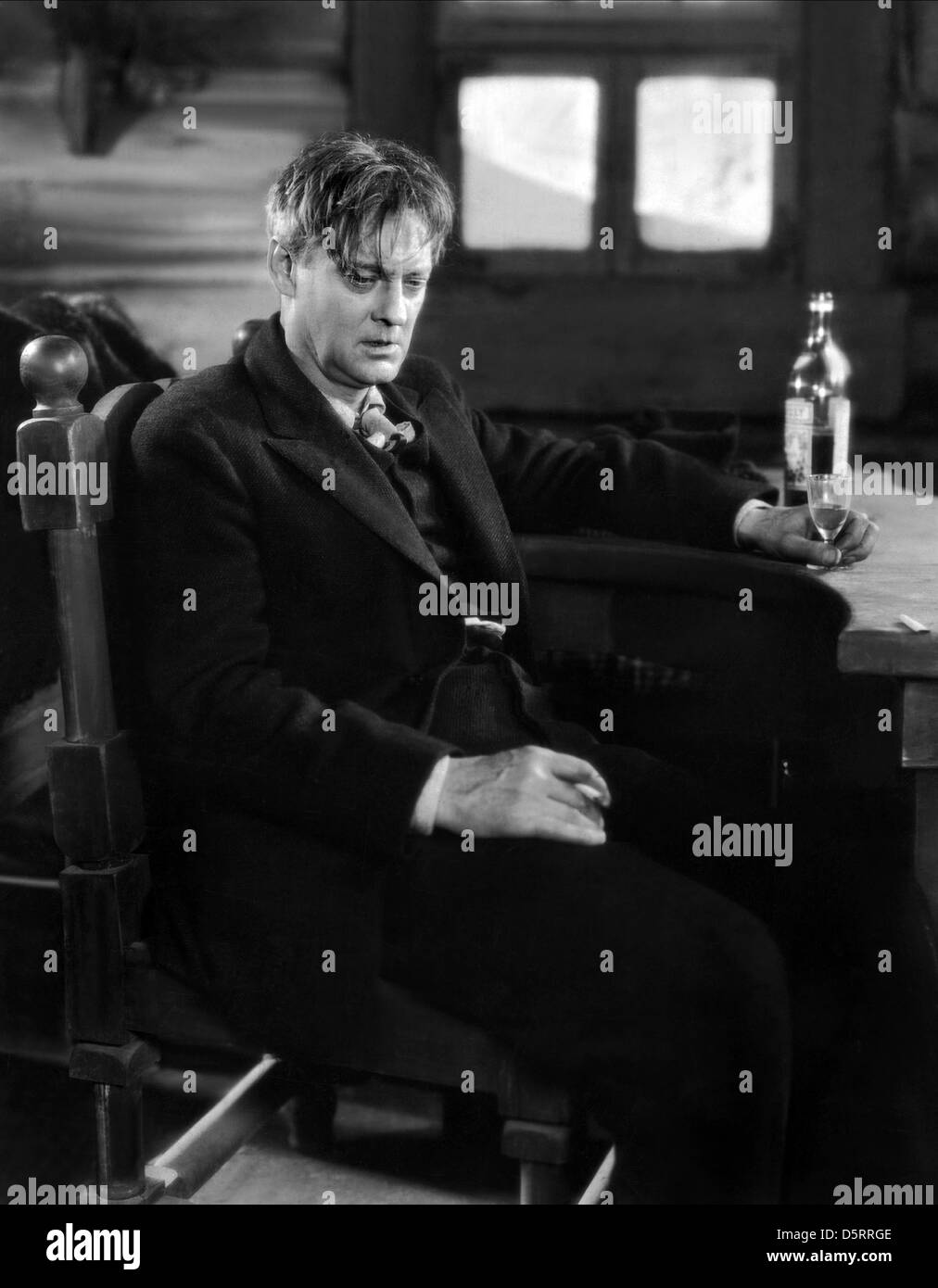 LIONEL BARRYMORE BODY AND SOUL (1927 Stock Photo Alamy