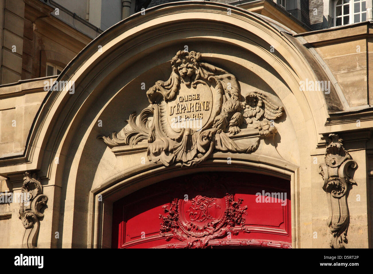 Caisse D Epargne France Bank High Resolution Stock Photography And Images Alamy
