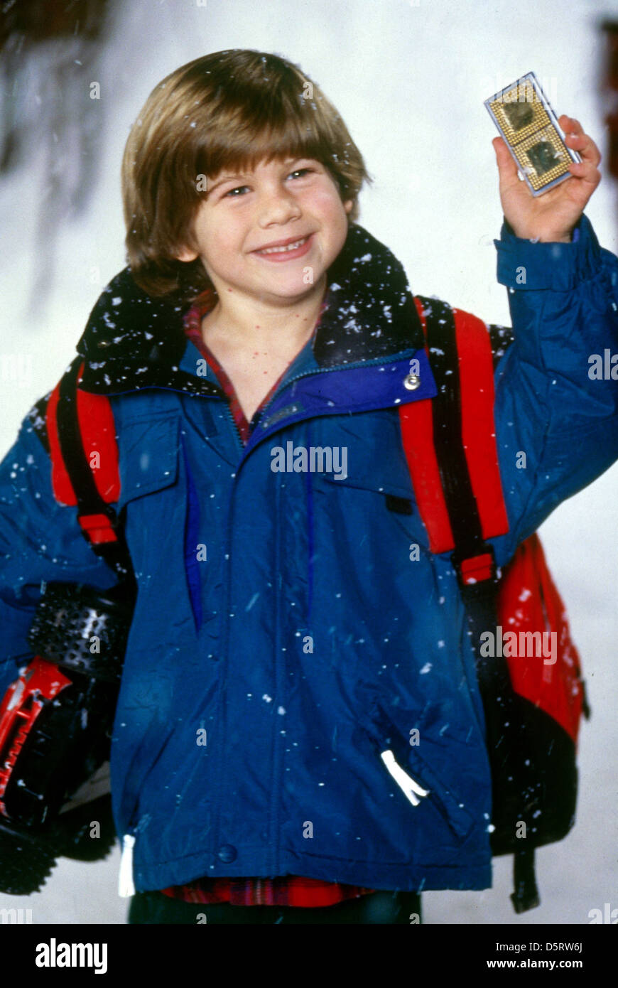 Home Alone 3 1997 Alex D Linz Stock Photos & Home Alone 3 1997 Alex D