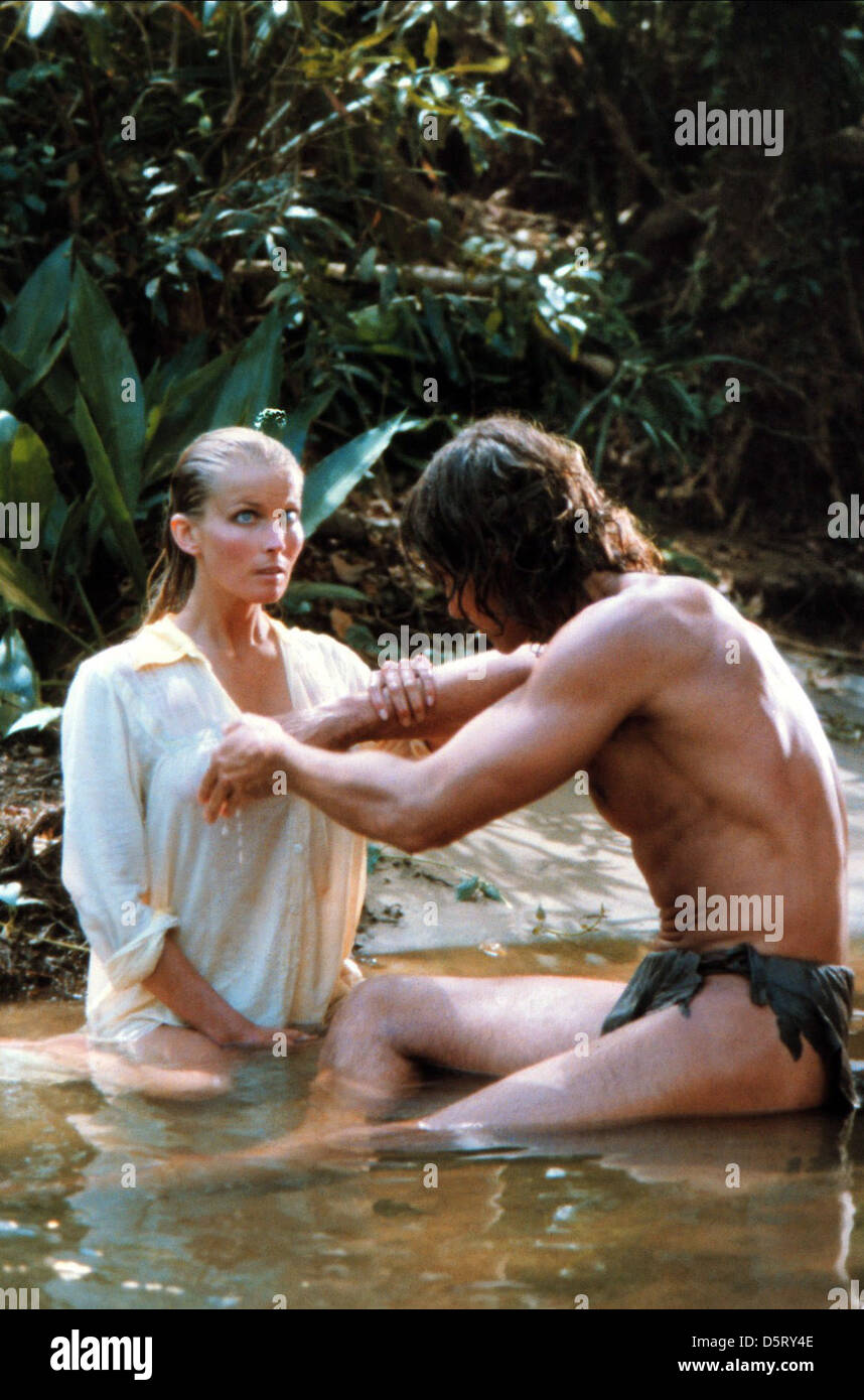 Tarzan The Ape Man 1981