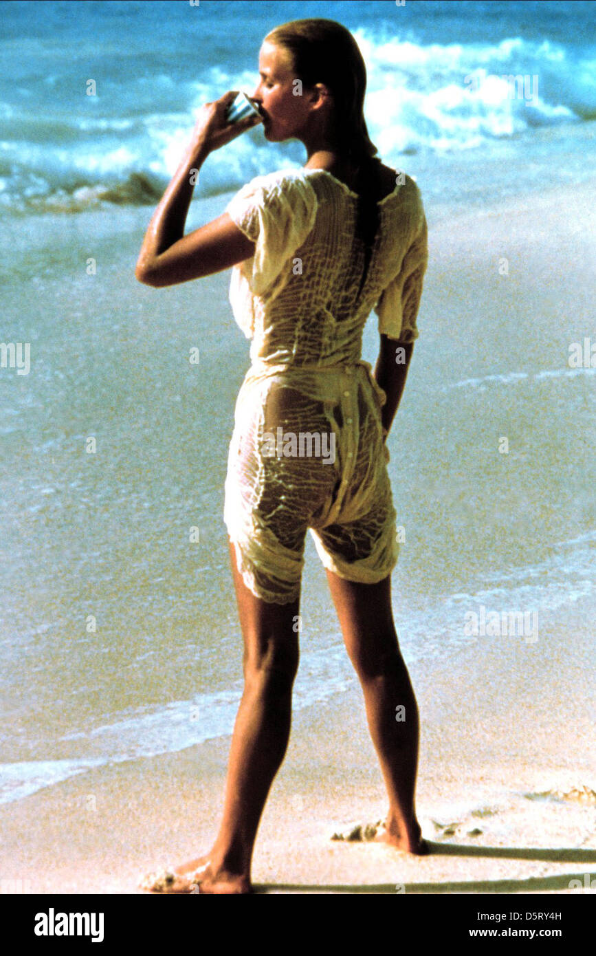 Bo Derek Tarzan Ape Man High Resolution Stock Photography and Images