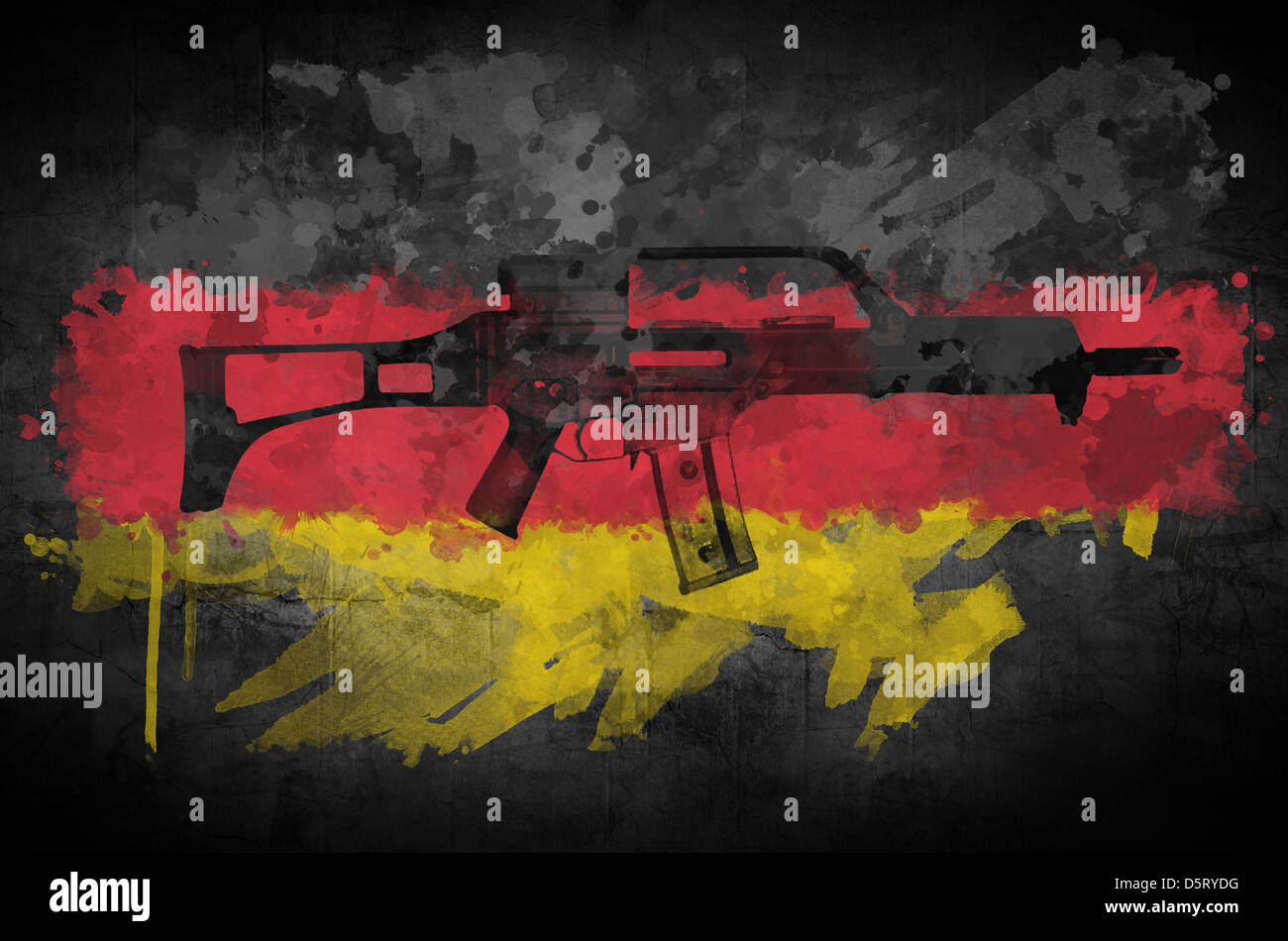 G36 Gun High Resolution Stock Photography And Images Alamy