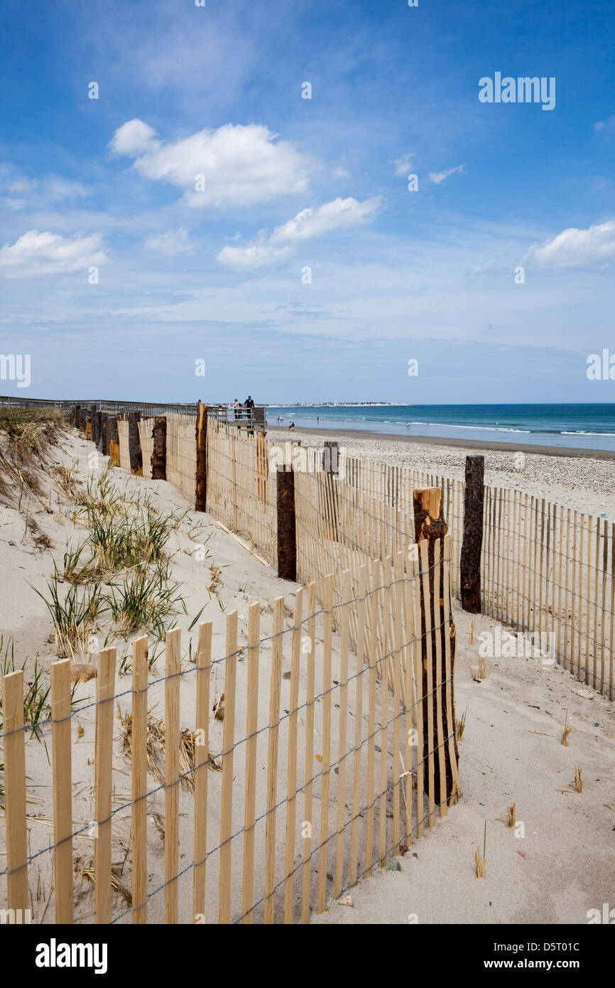 Duxbury Beach, Massachusetts, USA Stock Photo Alamy