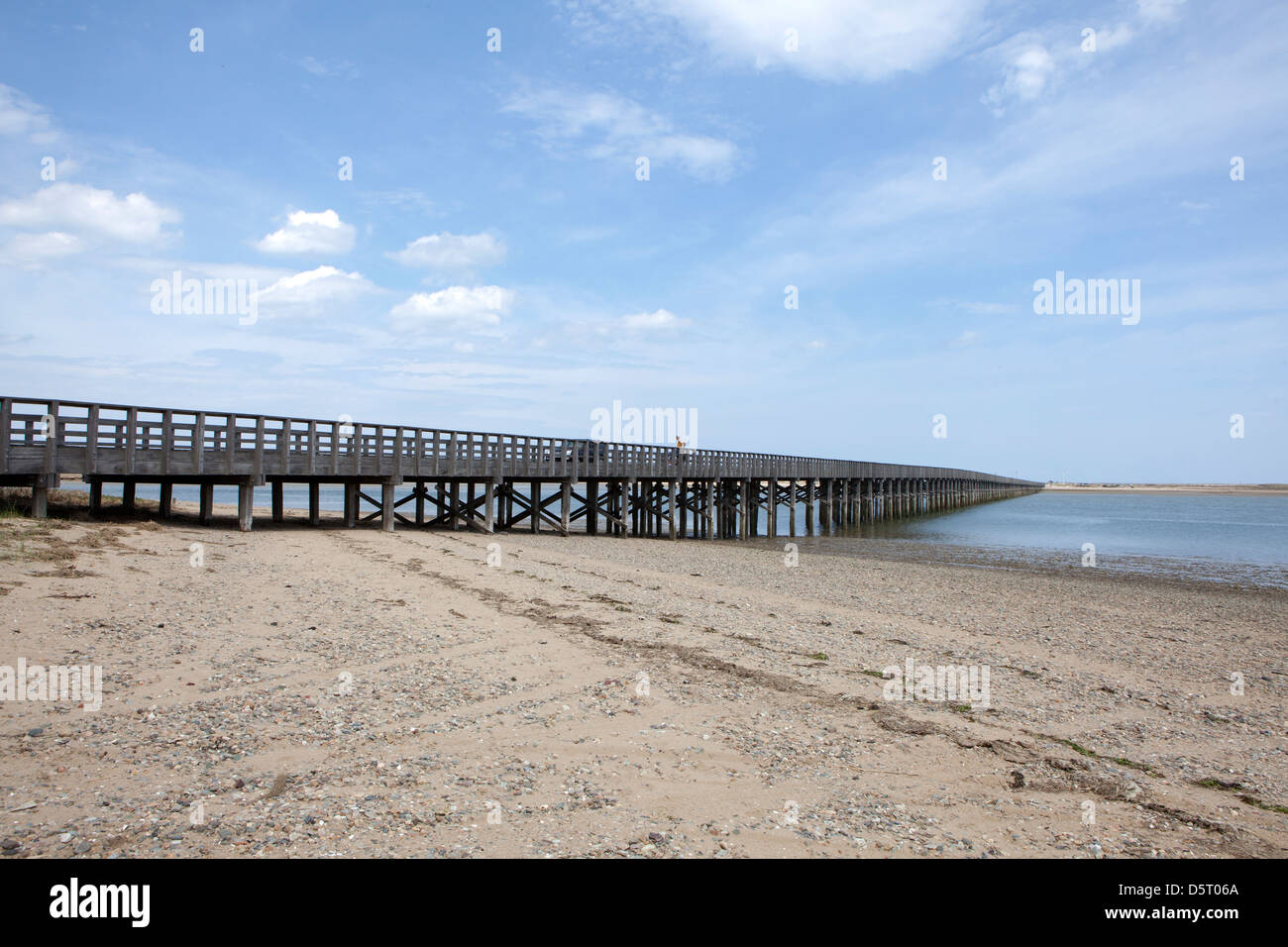 Powder Point Duxbury Bridge , Massachusetts, USA Stock Photo Alamy