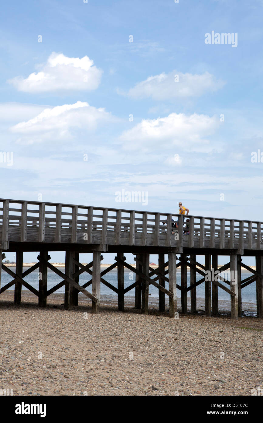 Powder Point Duxbury Bridge , Massachusetts, USA Stock Photo Alamy