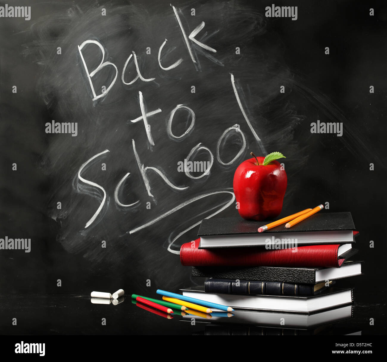 Back to school Stock Photo