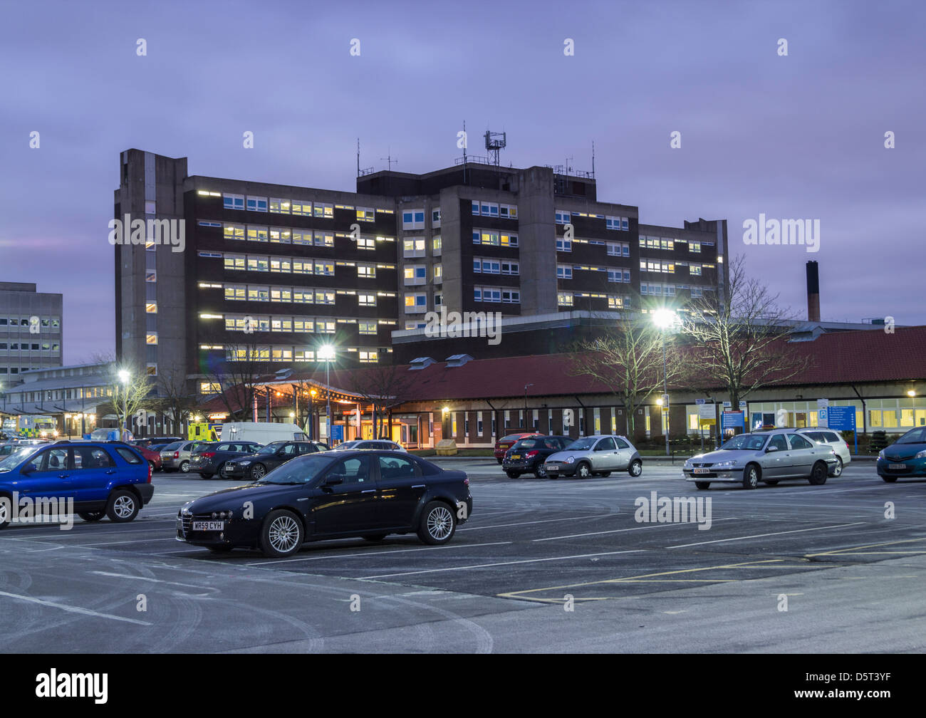 North tees hospital hires stock photography and images Alamy