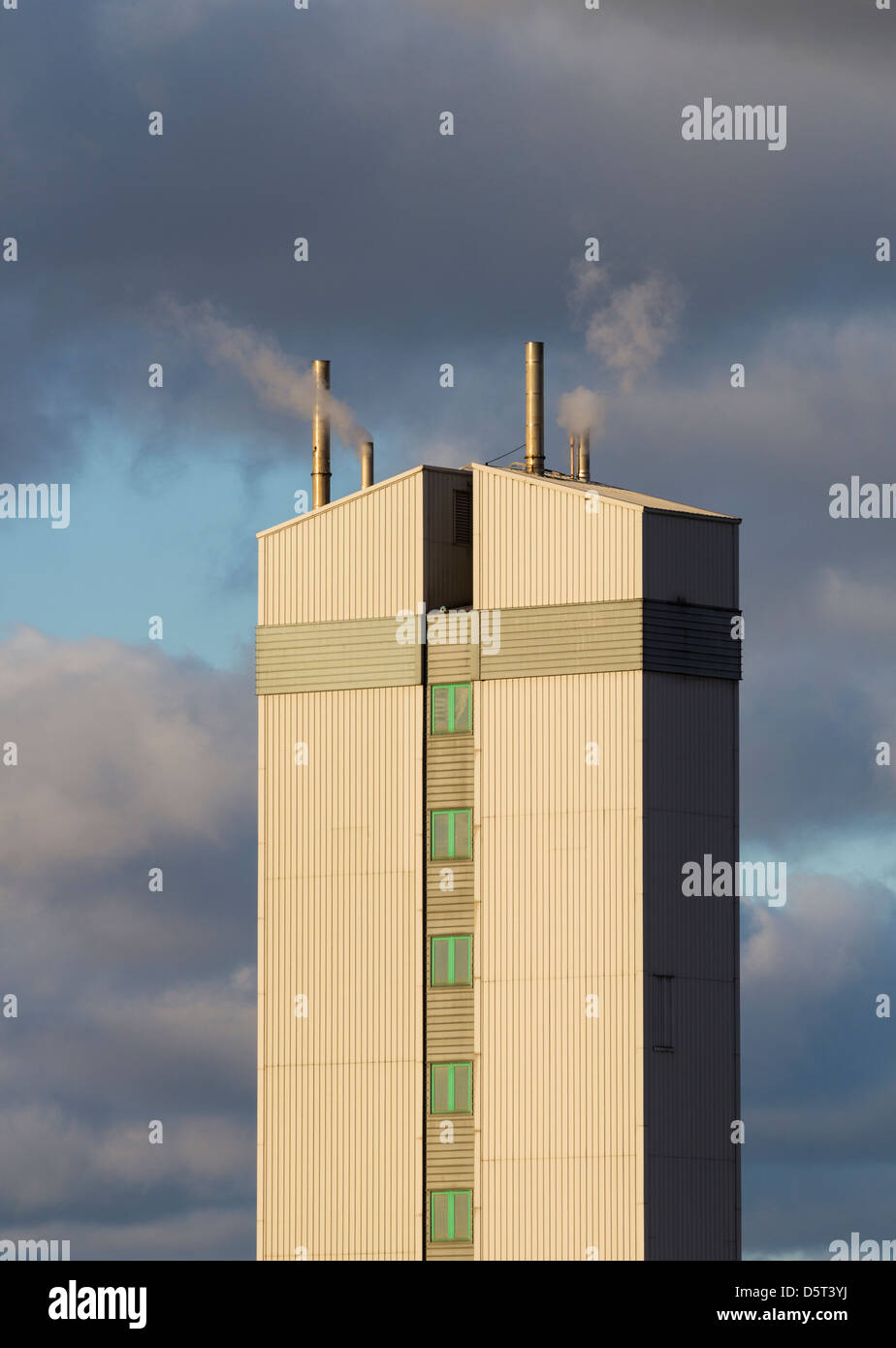 Quorn factory uk hires stock photography and images Alamy