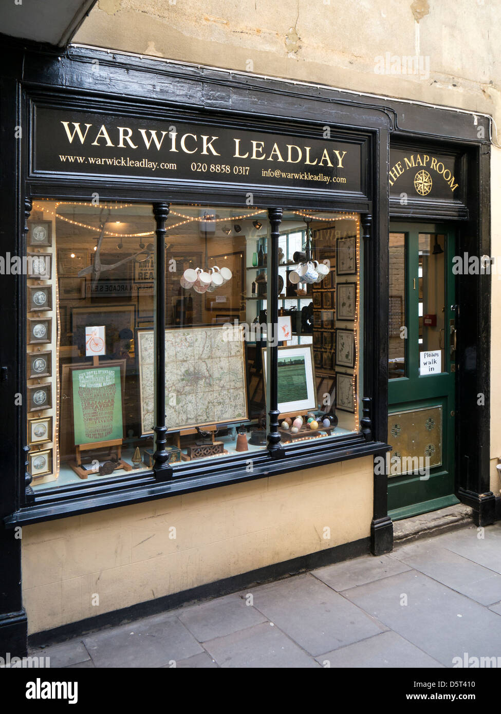 Warwick leadlay greenwich hires stock photography and images Alamy