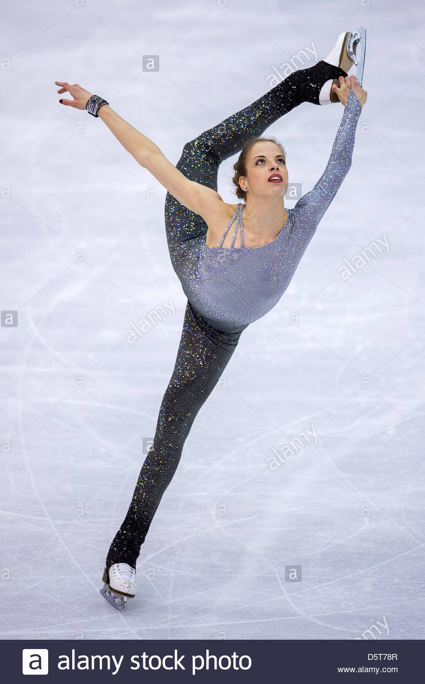 Isu Figure Skating High Resolution Stock Photography and Images Alamy