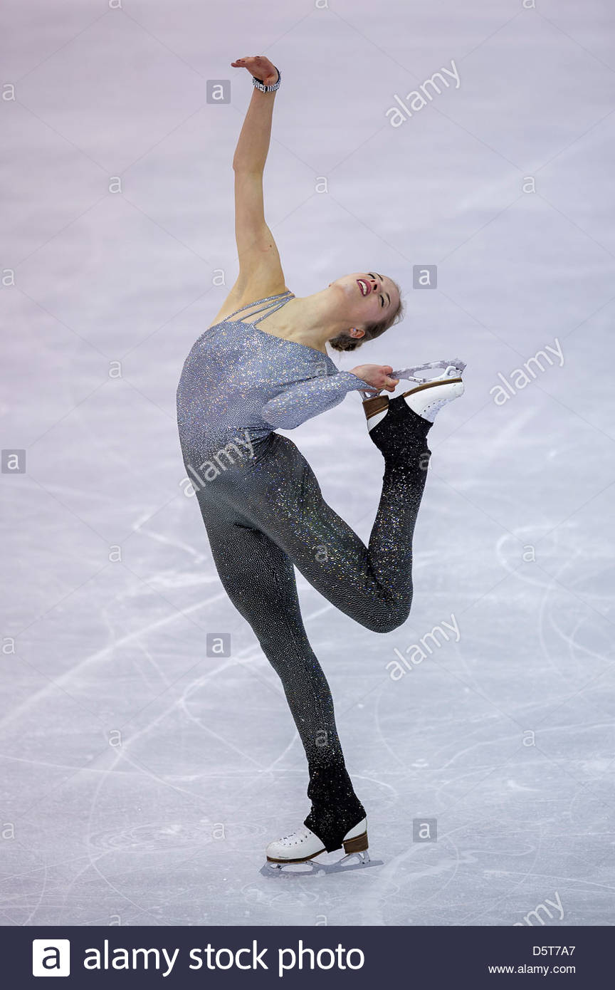 Isu Figure Skating High Resolution Stock Photography and Images Alamy