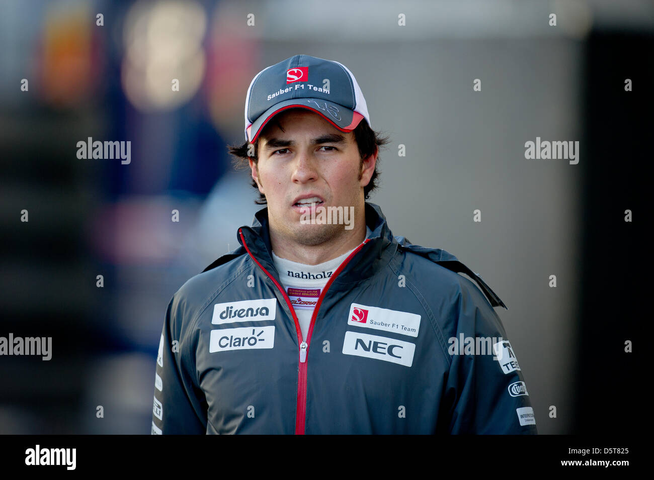 mexican f1 drivers