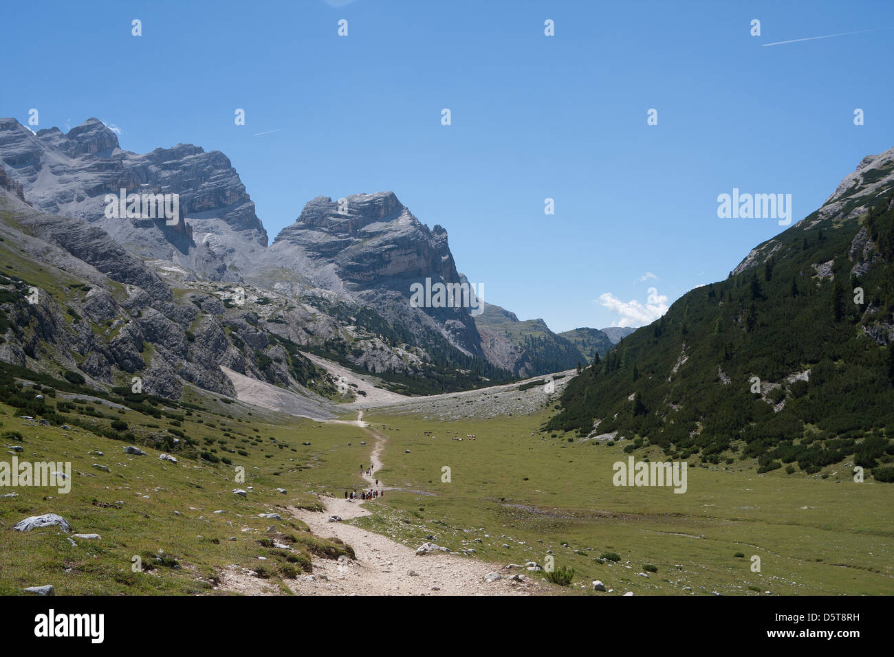 Sentiero di trekking hi-res stock photography and images - Alamy