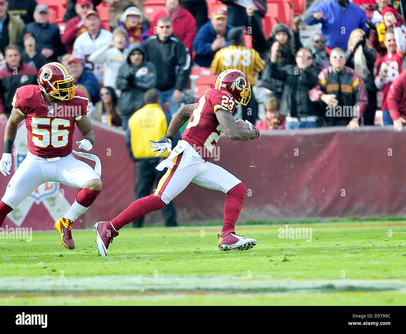 Deangelo Hall Wallpaper