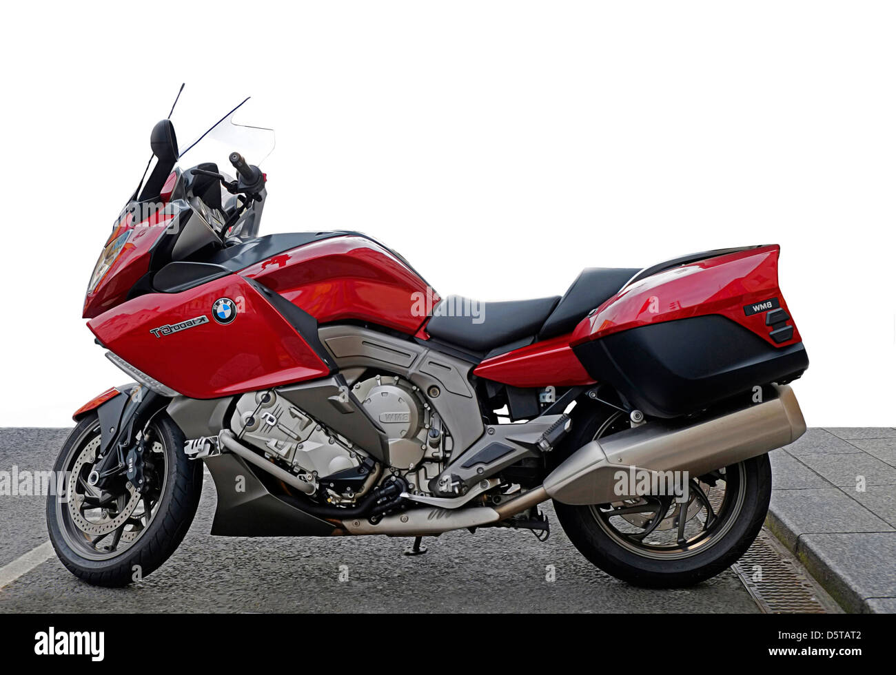 Touring bike bmw hi-res stock photography and images - Alamy