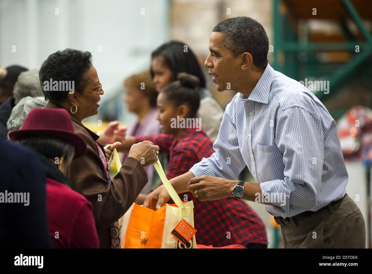 Washington dc food bank hi-res stock photography and images - Alamy