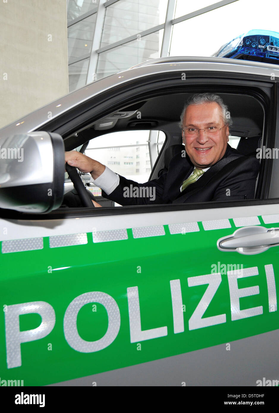 Police car munich bmw hi-res stock photography and images - Alamy
