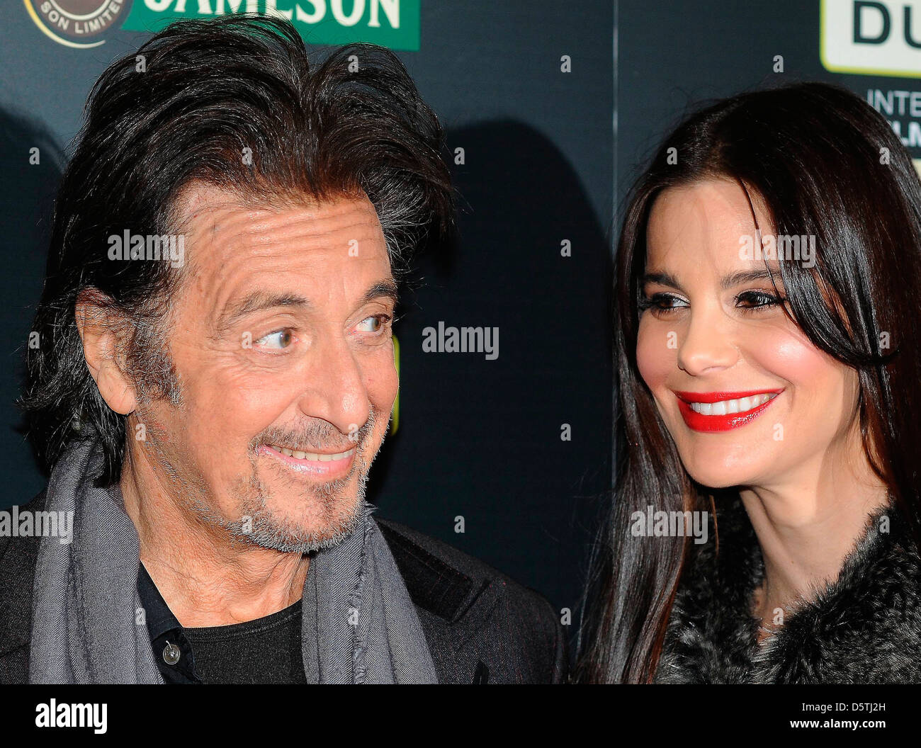 Al Paci, Lucila Sola Dublin International Film Festival - 'Wilde Salome ...