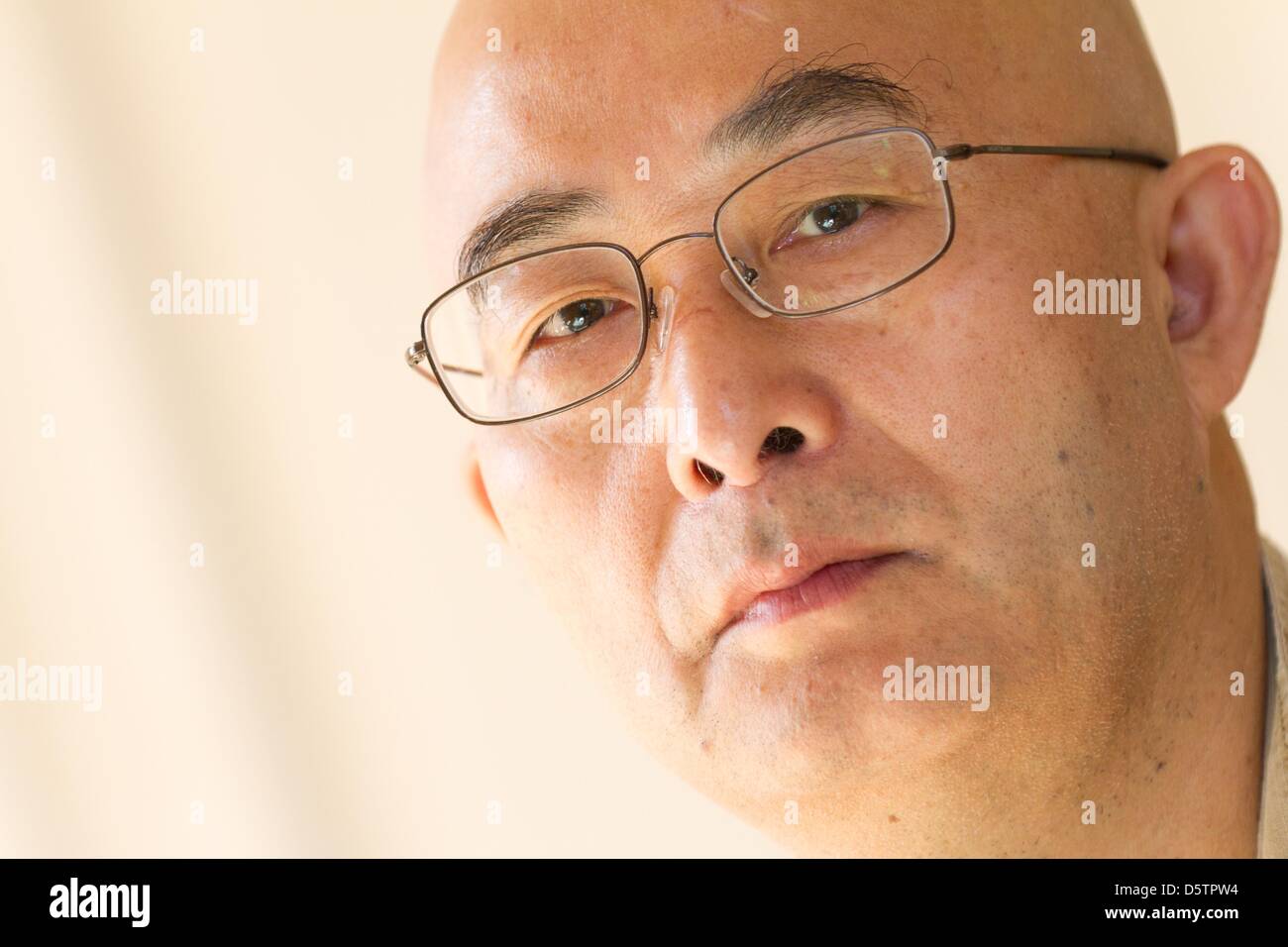 FILE - A file photo dated 20 September 2012 shows this year's laureate ...