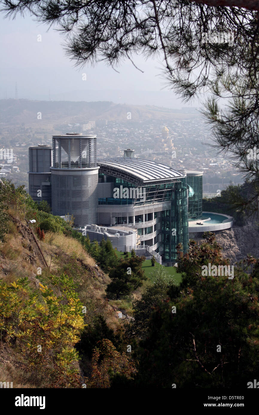 Bidzina ivanishvili house hi-res stock photography and images - Alamy