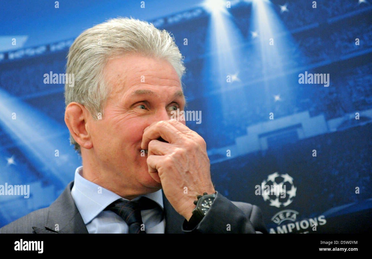 Jupp Heynckes wird 80: Torjäger, Welttrainer, Gentleman