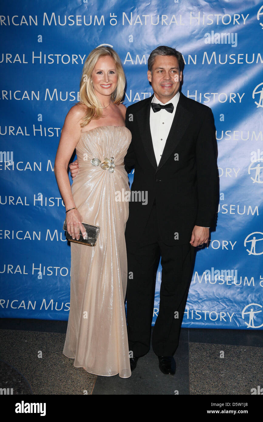 Colleen deVeer and Kipp deVeer American Museum of Natural History's