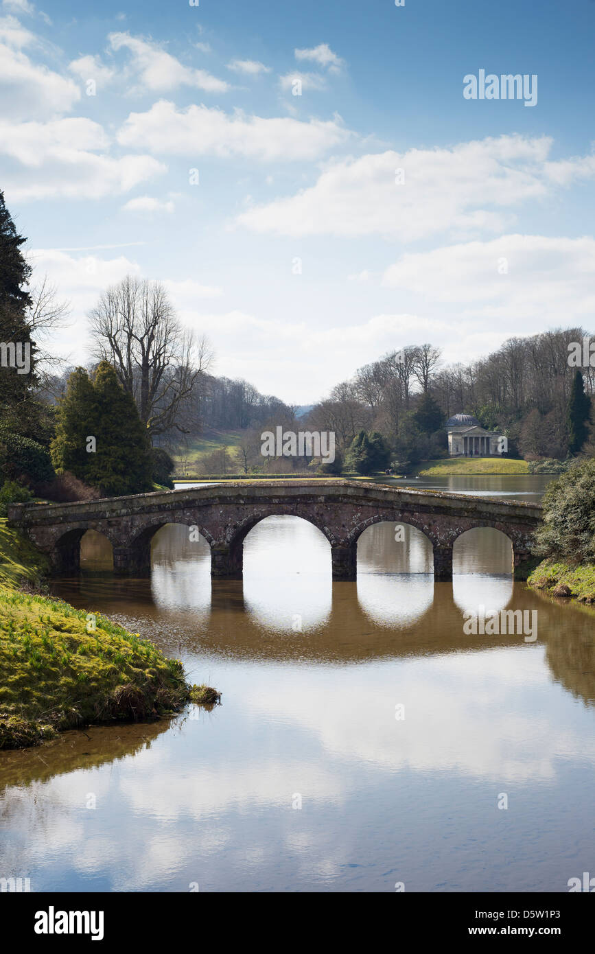 Georgian bridge hi-res stock photography and images - Alamy