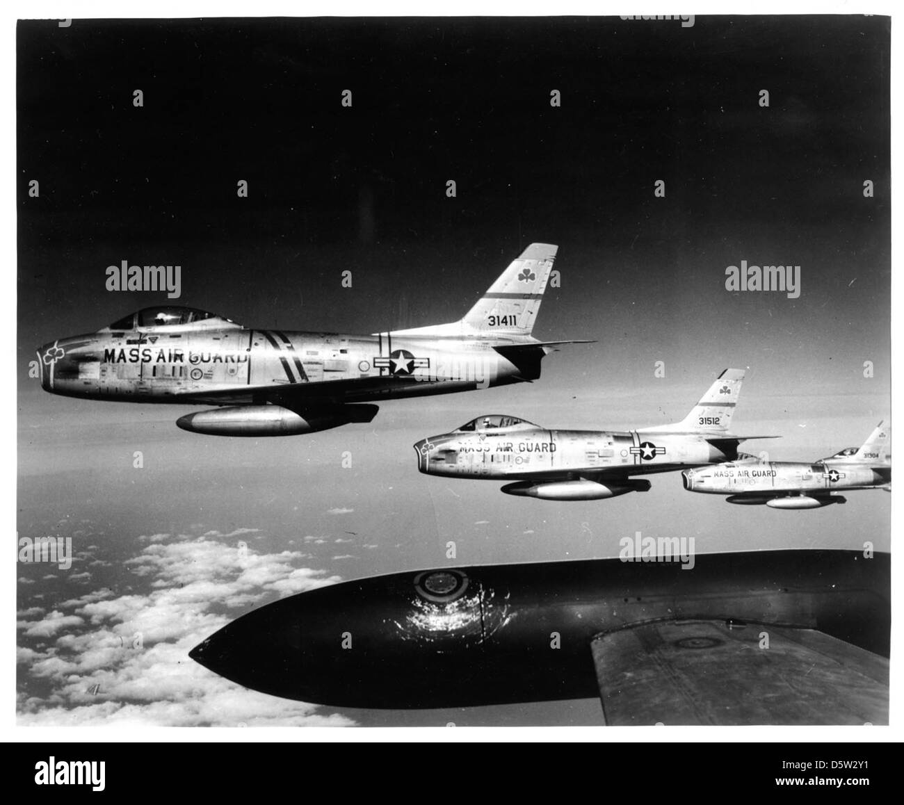 102nd fighter squadron Black and White Stock Photos & Images - Alamy