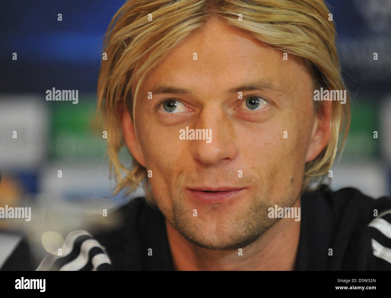 Anatoli Timoschtschuk vom FußballBundesligisten FC Bayern München