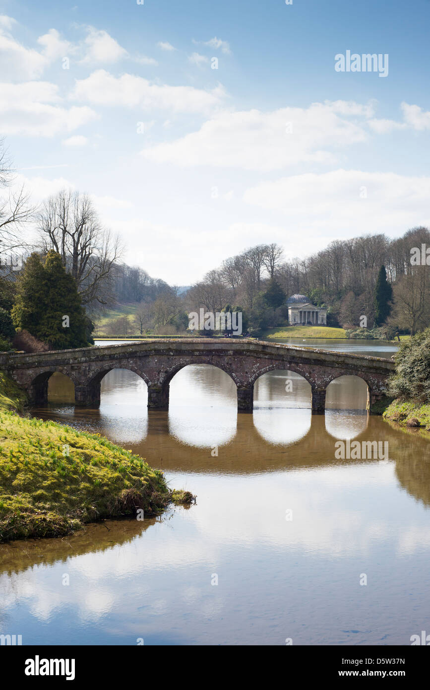 Georgian bridge hi-res stock photography and images - Alamy