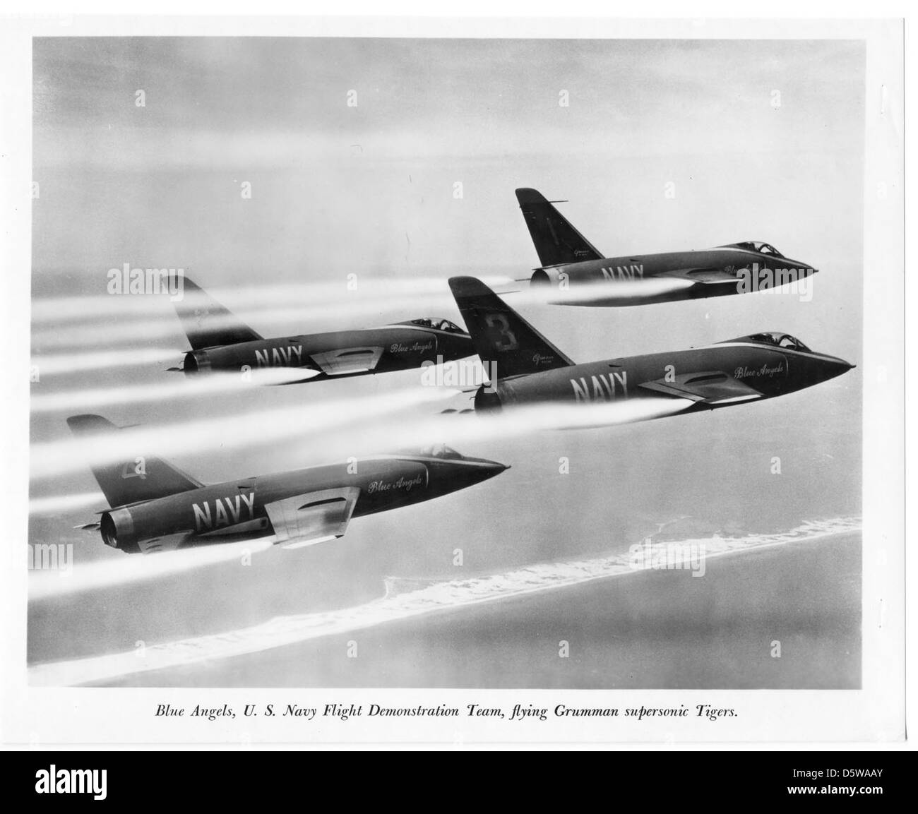 The Blue Angels are the U.S. Navy's official flight demonstration ...