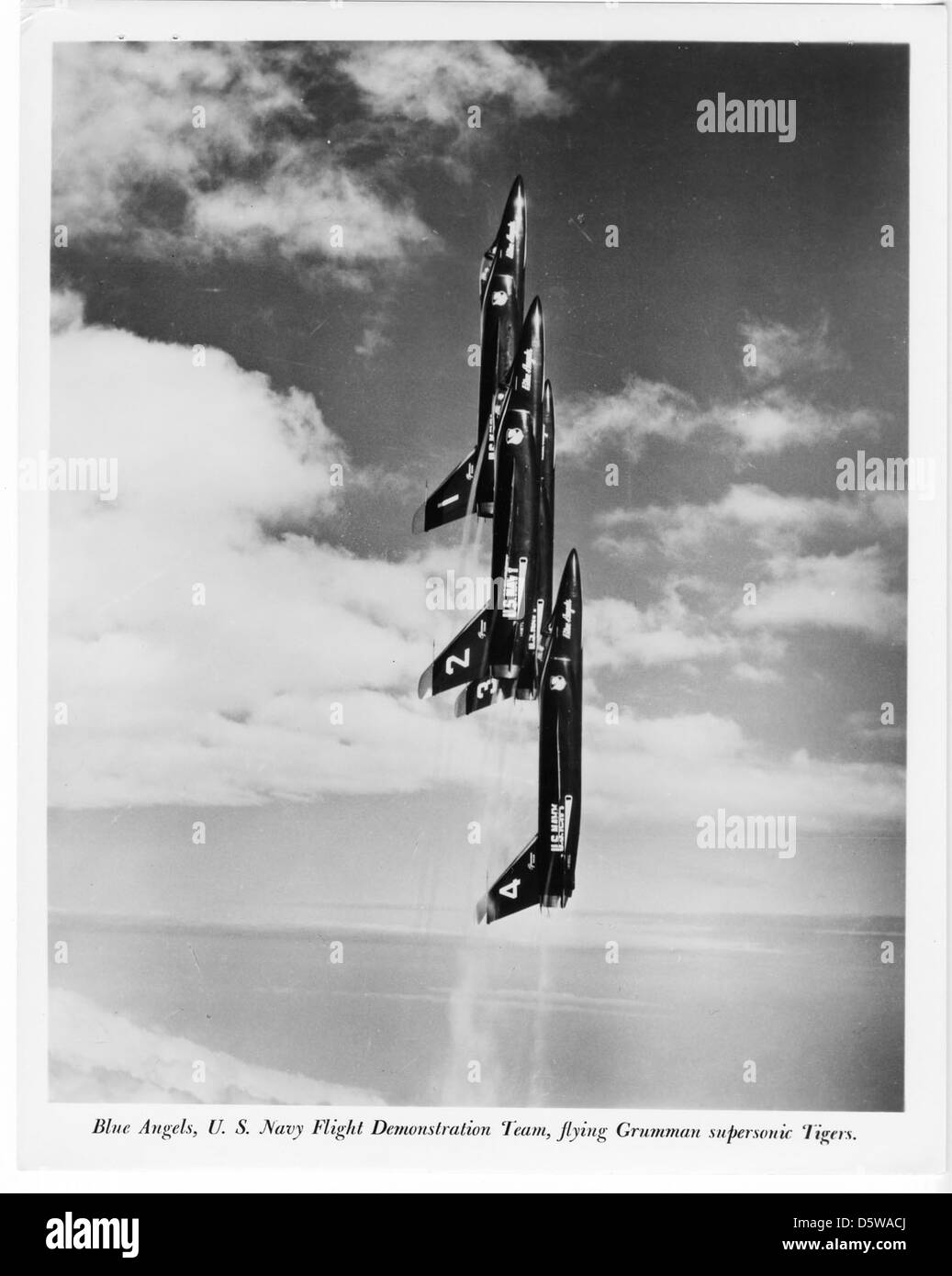 The Blue Angels are the U.S. Navy's flight demonstration squadron ...