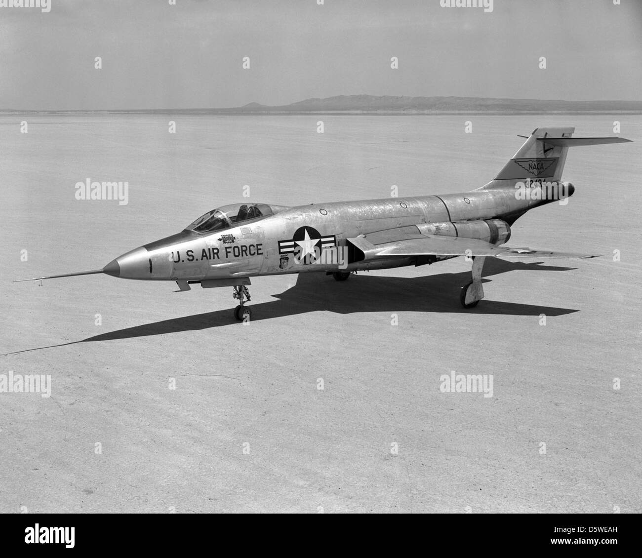 Voodoo jet plane hi-res stock photography and images - Alamy