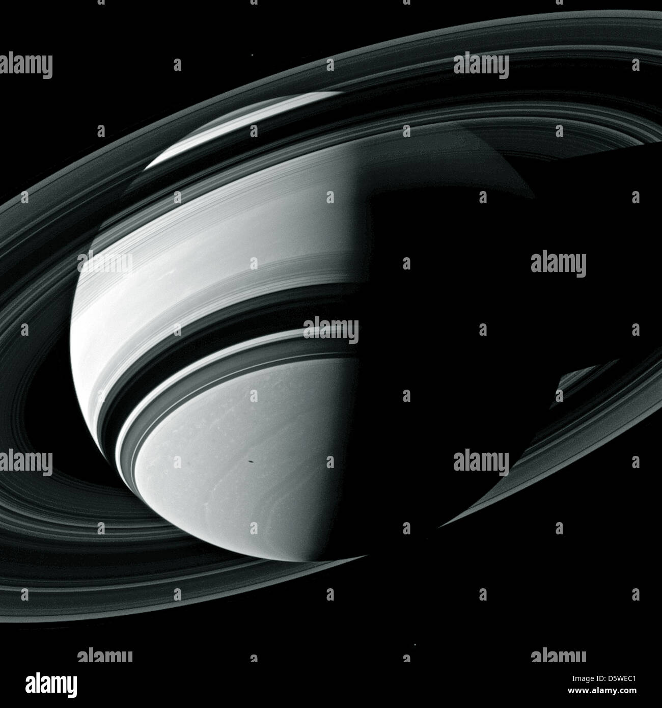 Saturn landscape hires stock photography and images Alamy
